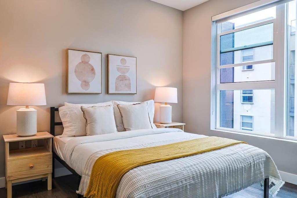 Ferienwohnung Luxury 3Bdr & 2Bth For 6 Pax Los Angeles Exterior foto