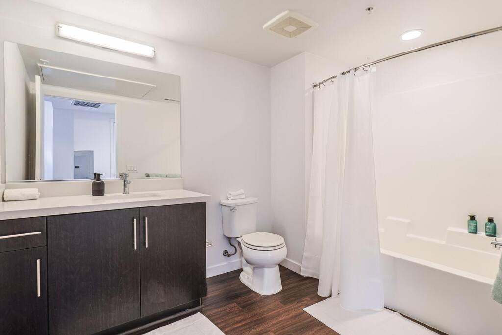 Ferienwohnung Luxury 3Bdr & 2Bth For 6 Pax Los Angeles Exterior foto